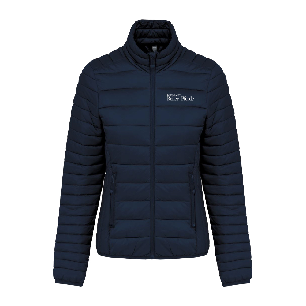 RRP Kariban Damen Steppjacke Stick