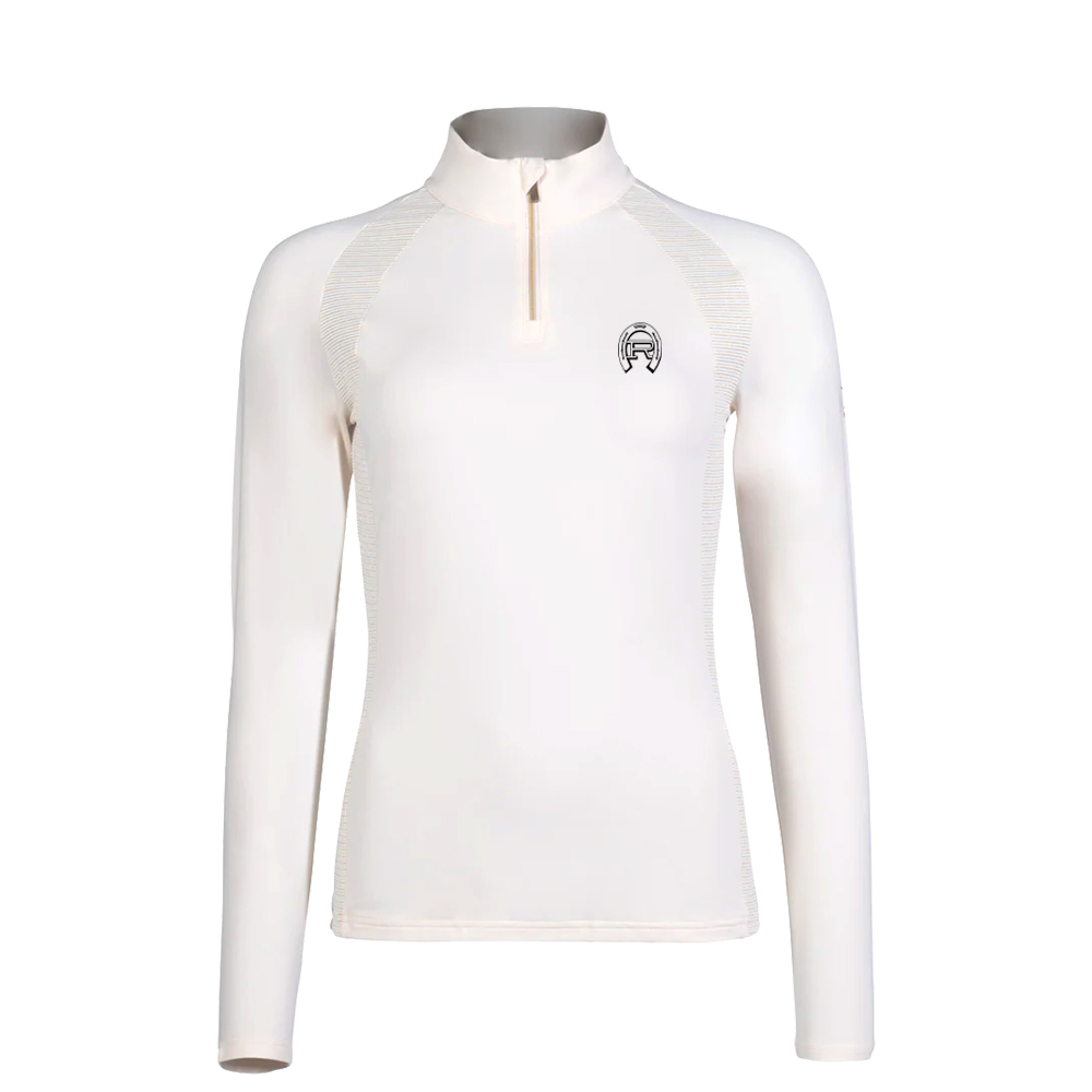 RRPKR HKM Funktionsshirt Langarm -Basil- Reiten
