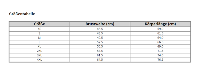 Team Rheinland Poloshirt tailliert weiß S