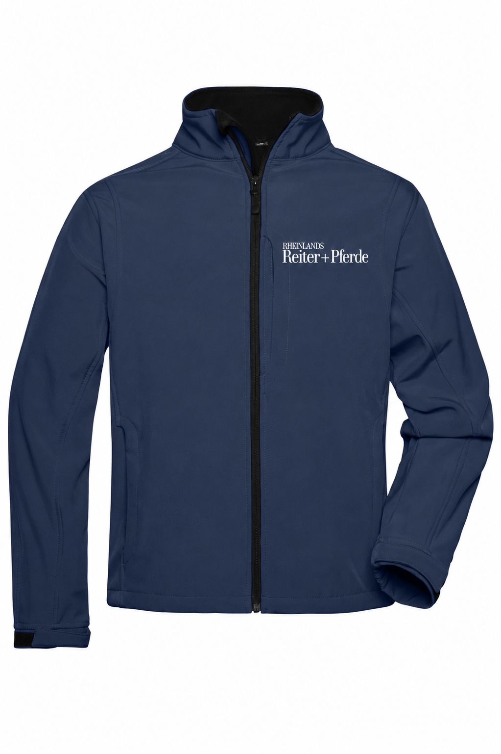 RRP JN135 Softshell Jacke Herren navy