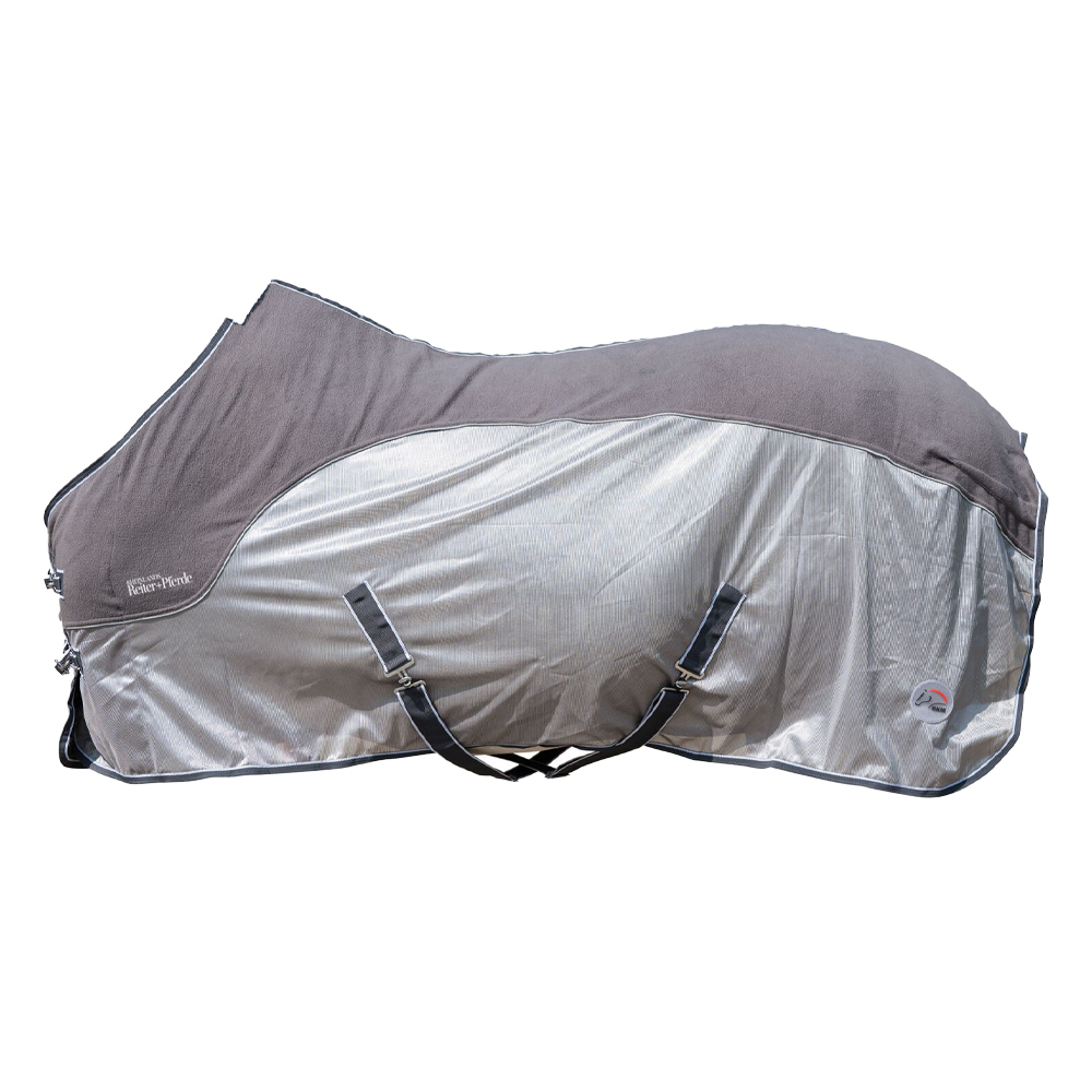 Fliegendecke HKM Comfort mit fleece STICK