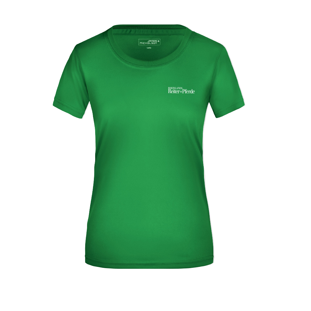 RRPKR T-Shirt Damen Reiten -in drei Farben erhältlich-