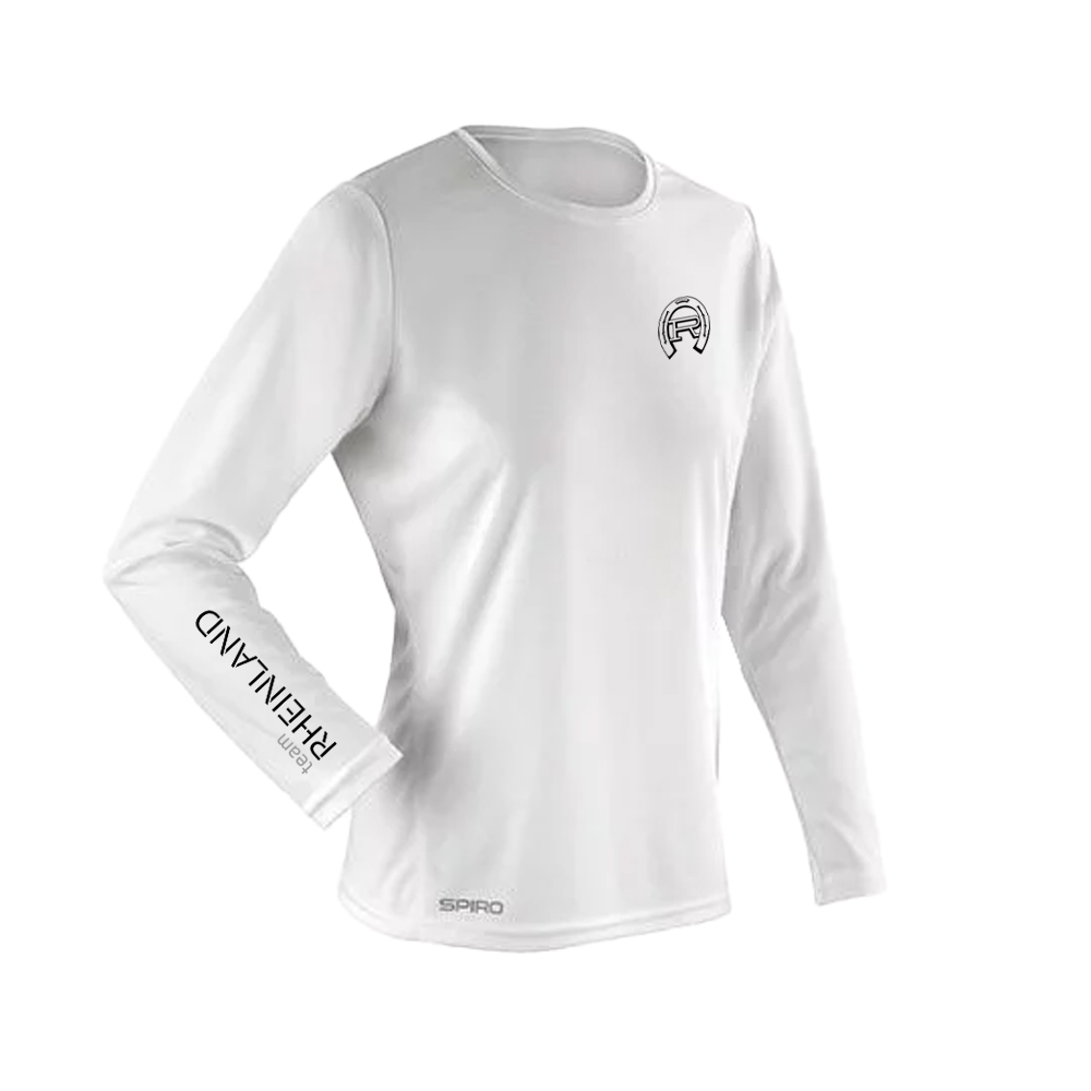 RRPKR Damen Spiro Funktionsshirt langarm
