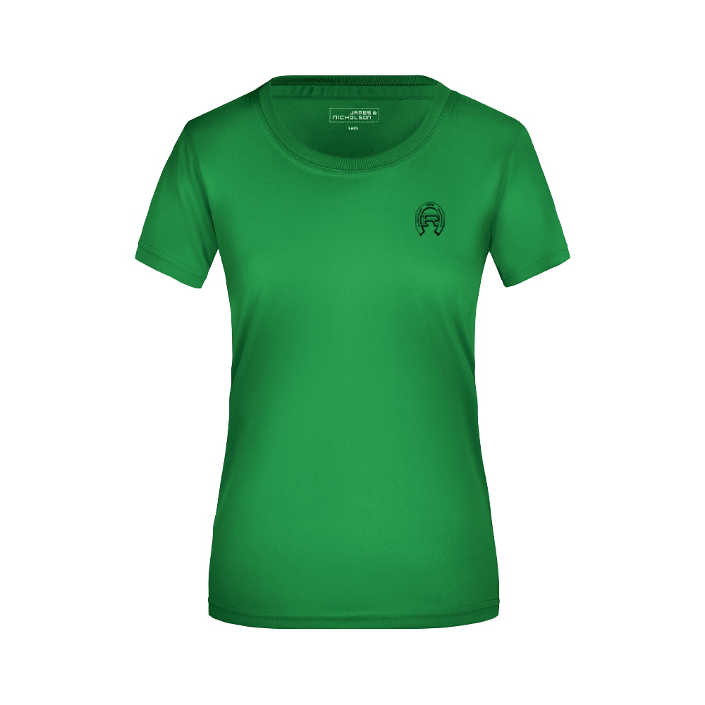 RRPKR T-Shirt Damen Reiten -in drei Farben erhältlich-