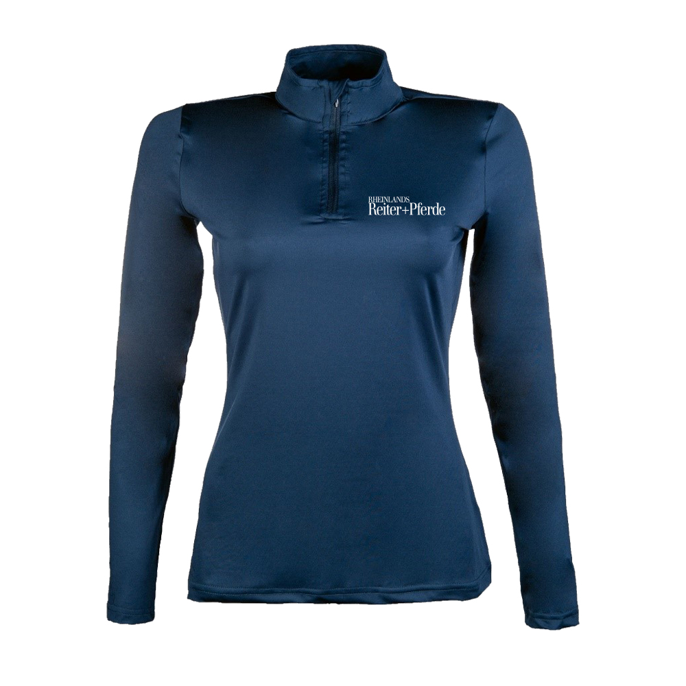 RRP HKM Basic Funktionsshirt Langarm Damen