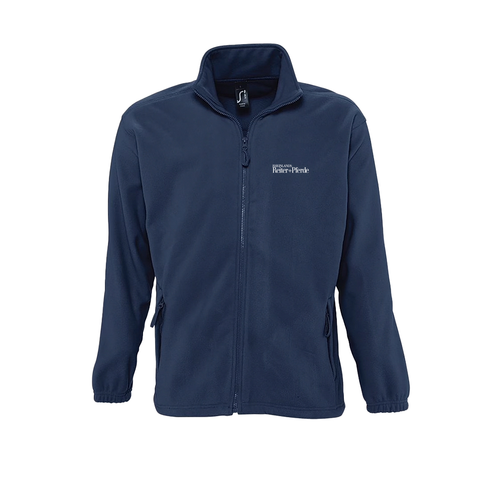 RRP Fleece Jacke North Unisex