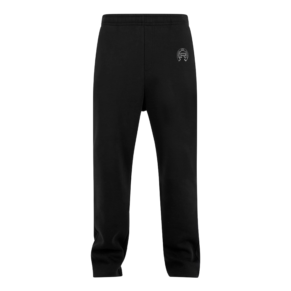 Trackpants schwarz